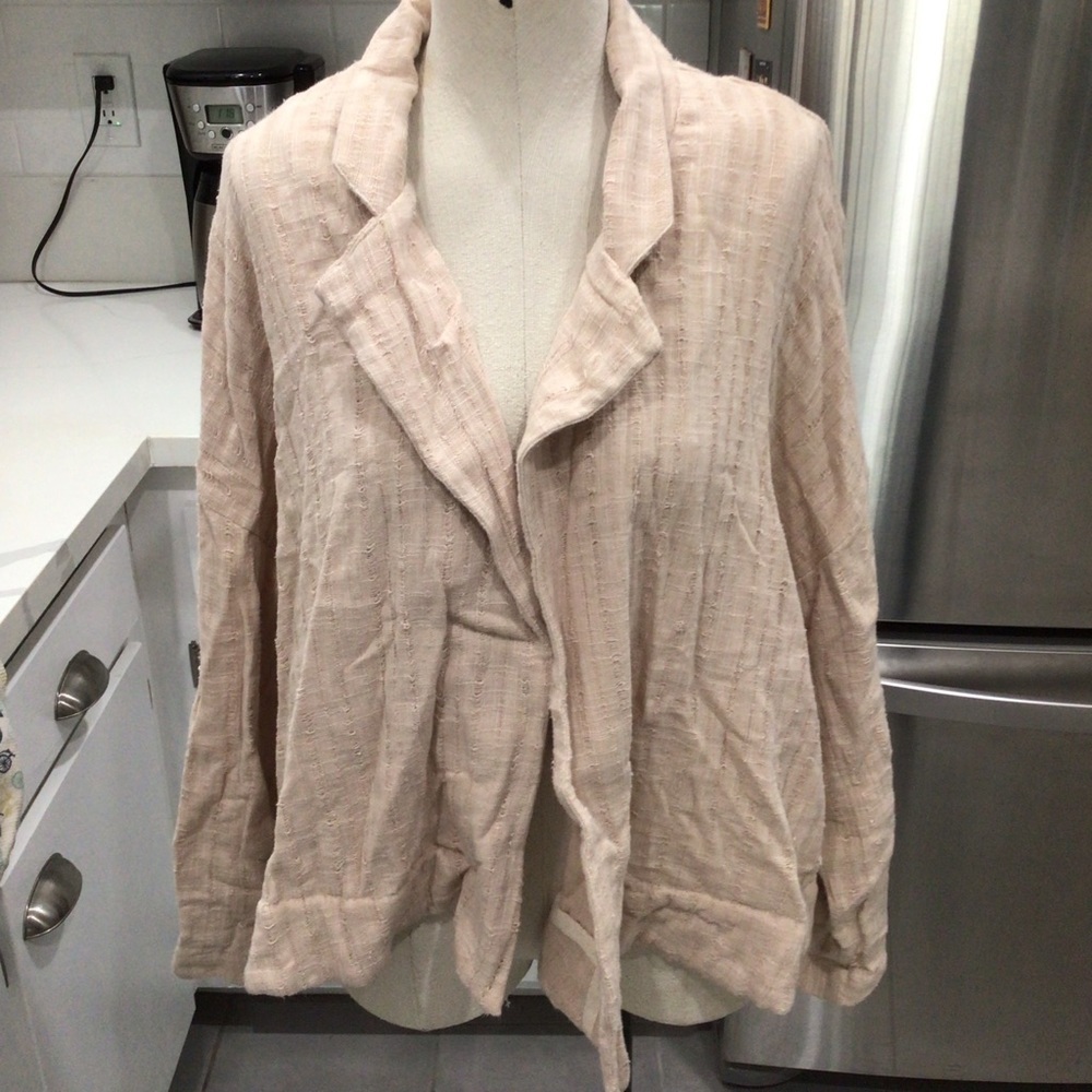 Free People Suits You Tea jacket small - Picture 3 of 9